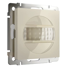 Изображение Датчик движения (слоновая кость глянцевый) W1155103